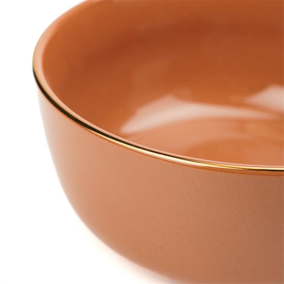 Bowl Sublima Pink,  H6,5xD15 cm