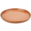 Dessert plate Sublima Pink, H2,3xD20cm