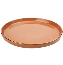 Dessert plate Sublima Pink, H2,3xD20cm
