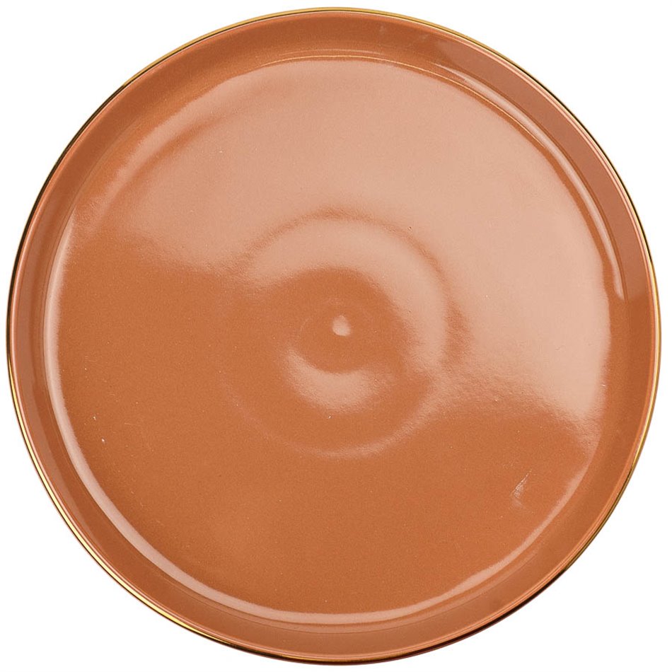 Dessert plate Sublima Pink, H2,3xD20cm