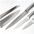 ACACIA knives stand, 5 knives, H35x10x10cm