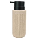 Soap dispenser Lin Onyx, H17,4xD7cm