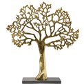 Deco object Antq Tree, H 38.5cm