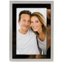 Photo frame Malmo CL, nickel (silver tone) steel