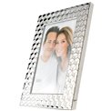 Photo frame Malton CL, nickel (silver tone) steel