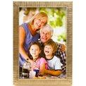 Photo frame Paltano 213, gold tone, 10x15cm