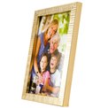 Photo frame Paltano 213, gold tone, 10x15cm