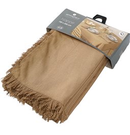 Tablecloth Maha, linen, 250x150cm