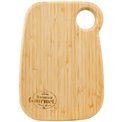 Bamboo cutting board Restaurant gourmet, 31.8x23x1.6cm