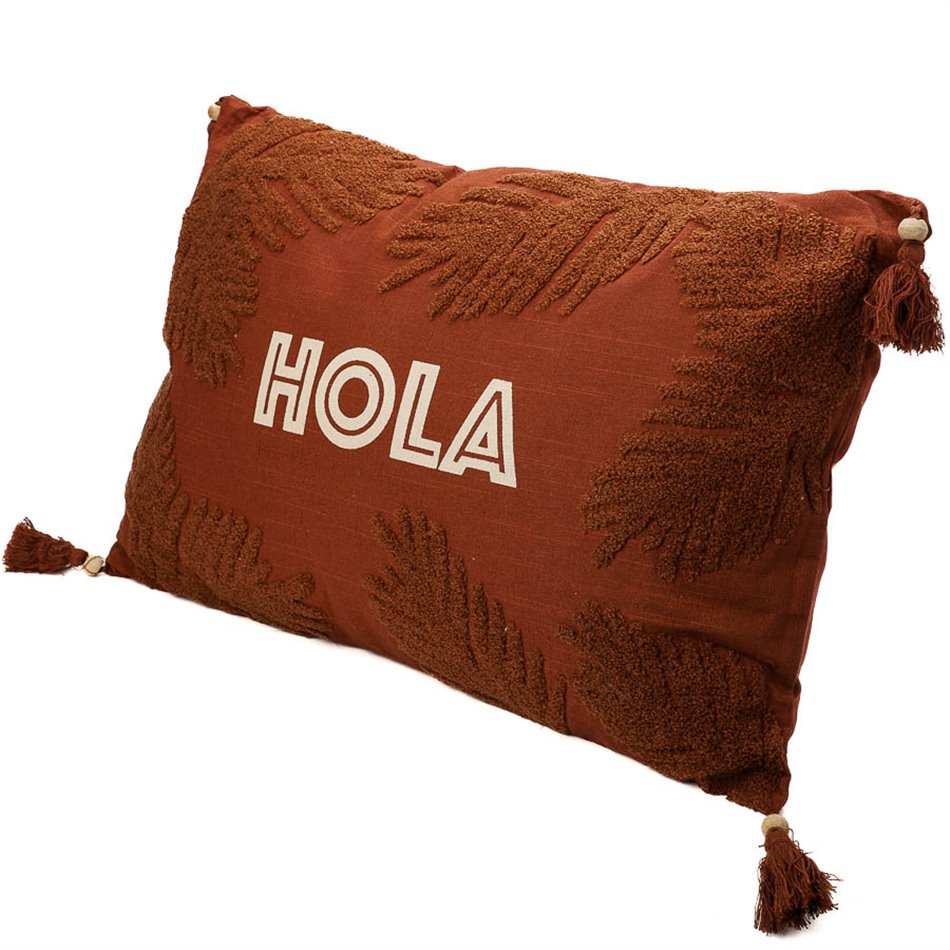Decorative pillow Alicante, 38x58cm