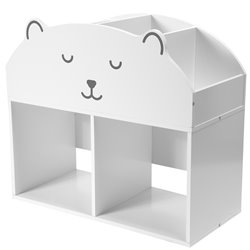 Raamaturiiul Teddy Bear, 56x30x64cm