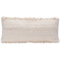 Decorative pillow Sable, 25x58cm