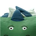 Cushion Dino Head, 40x10xH40cm