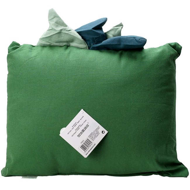 Cushion Dino Head, 40x10xH40cm