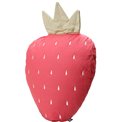 Cushion Strawberry summer, 47x8x38cm