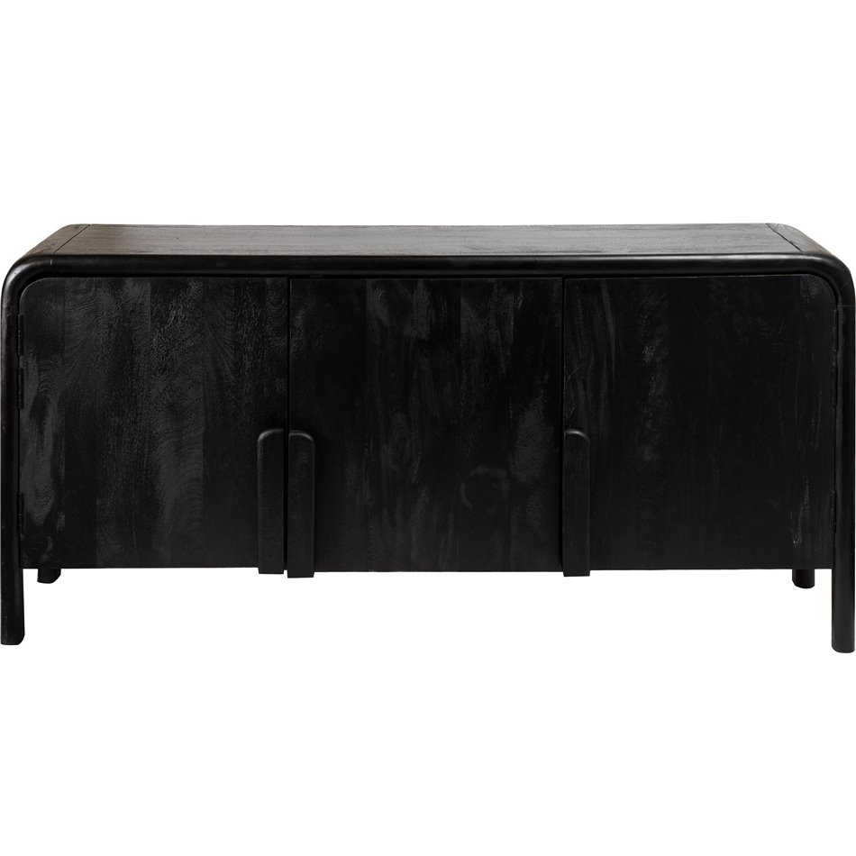 Sideboard Pune, mango wood, 75x38x160cm