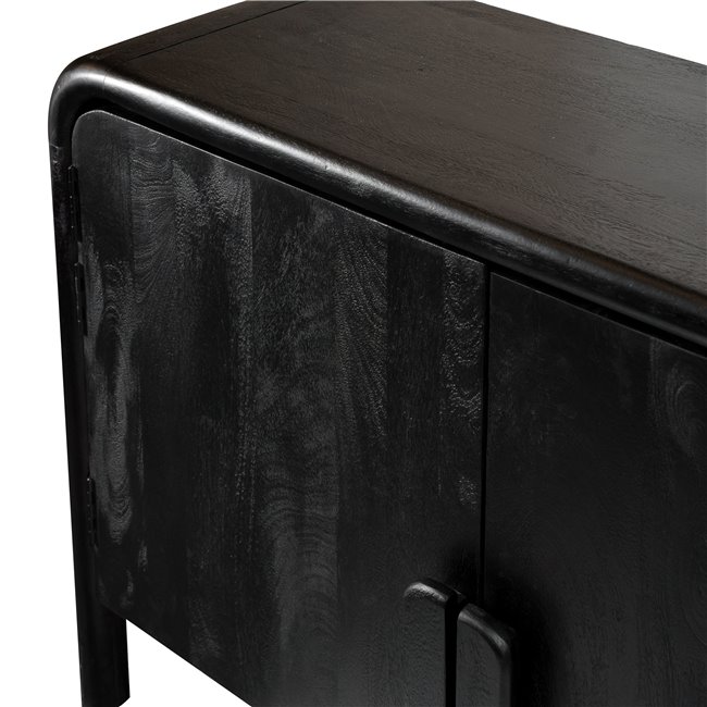 Sideboard Pune, mango wood, 75x38x160cm