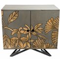 Cabinet Forest Compact, mango wood, 75x81x38cm