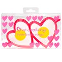 Love cook egg, 12.5x19x4cm