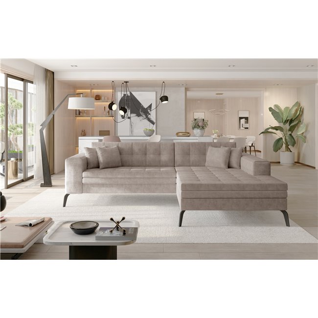 Nurgadiivan Elsolange R, Dora 21, roosa, H80x292x196