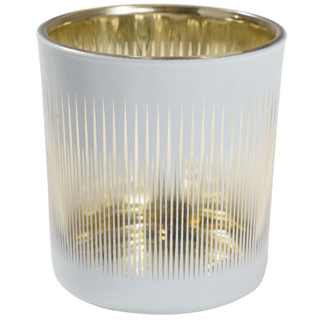 Glass stormlight Future, H8xD7cm