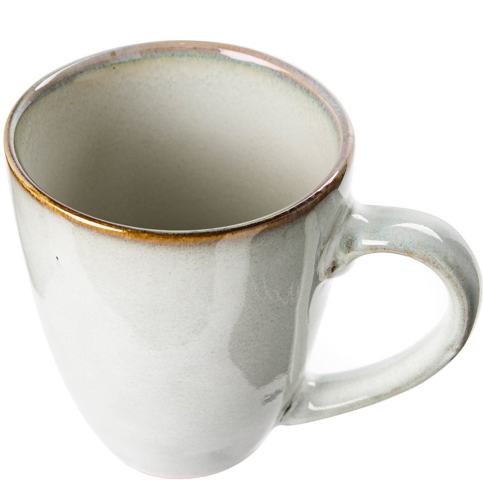 Mug, sand, stoneware, 350ml