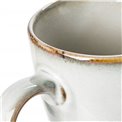 Mug, sand, stoneware, 350ml
