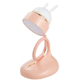 Table lamp Cat with LED, 38x11x9cm