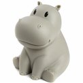 Night lamp Hippopotame, 16x12x12cm
