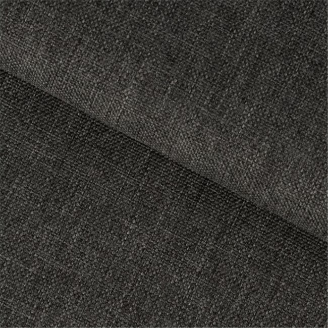 Corner sofa Elarde R, Flores 5, gray, H90x276x191cm