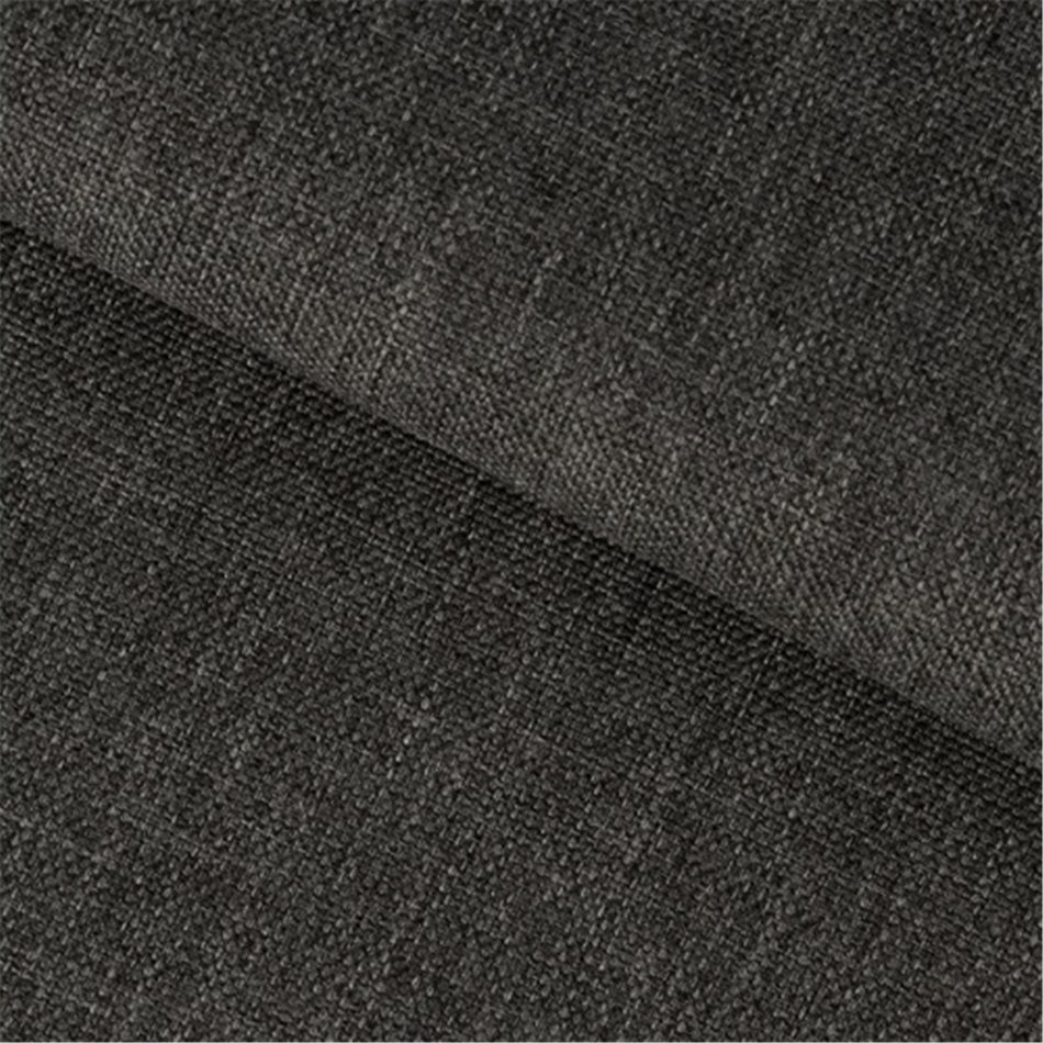 U shape sofa Elonito U Right, Flores 5, gray, H92x340x170cm