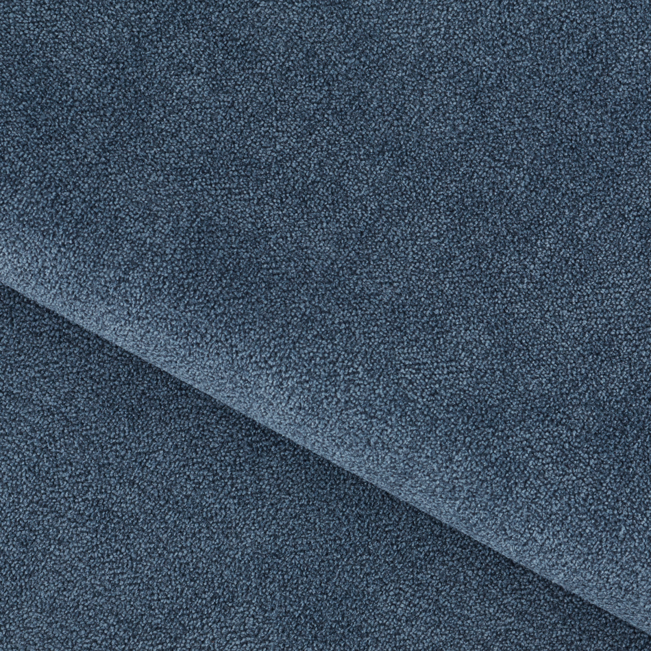 Угловой диван Elretan U Left, Gojo 40, синий, H107x350x205см