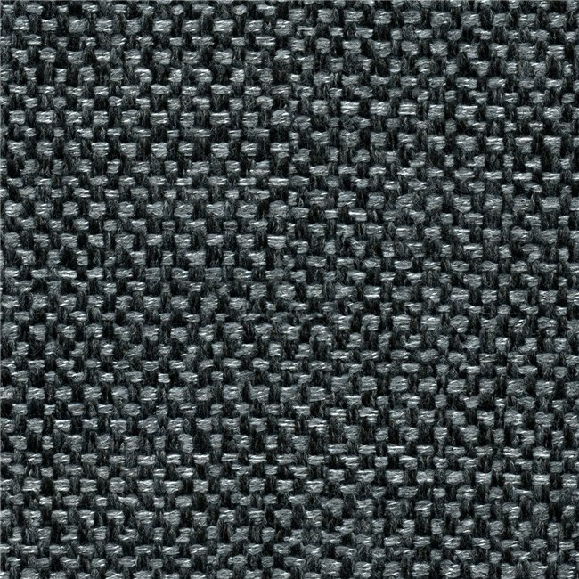 U shape sofa Elosette U Right, Monet 95, gray, H98x370x200cm