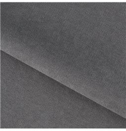 U shape sofa Elarco Symmetrical, Poco 4, gray, H90x362x191cm