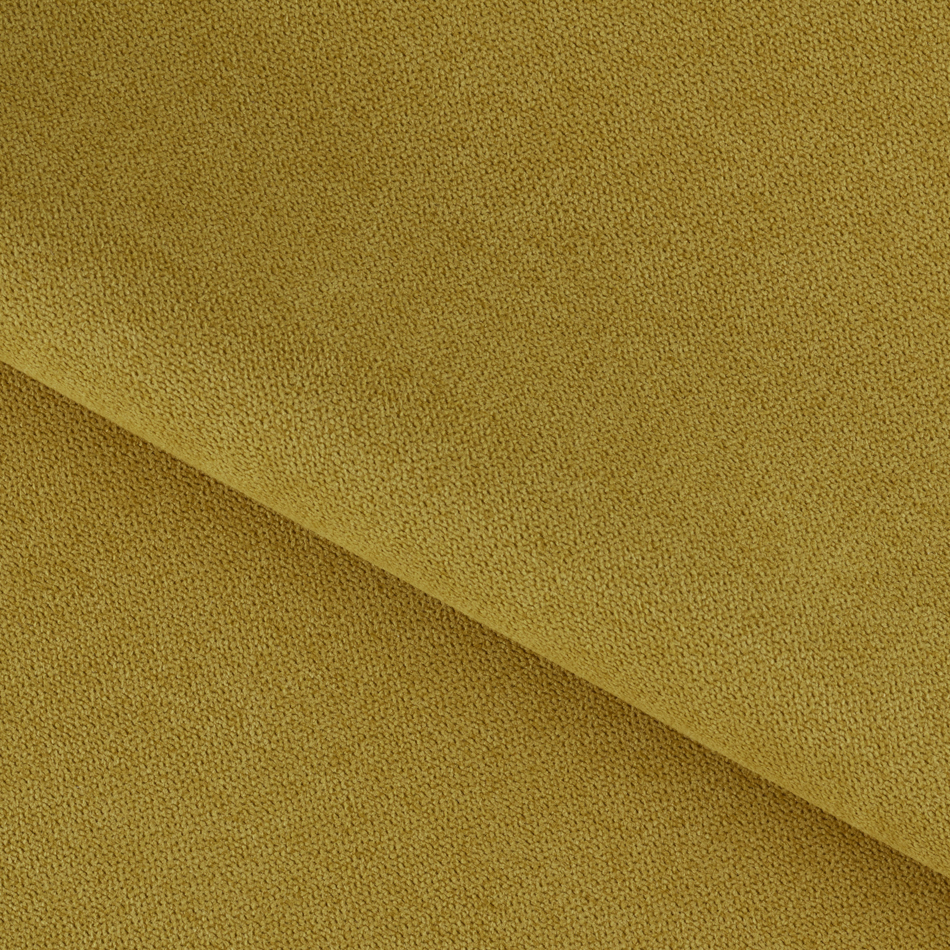 Sofa bed Elaine, Poco 50, yellow, H75x155x105cm