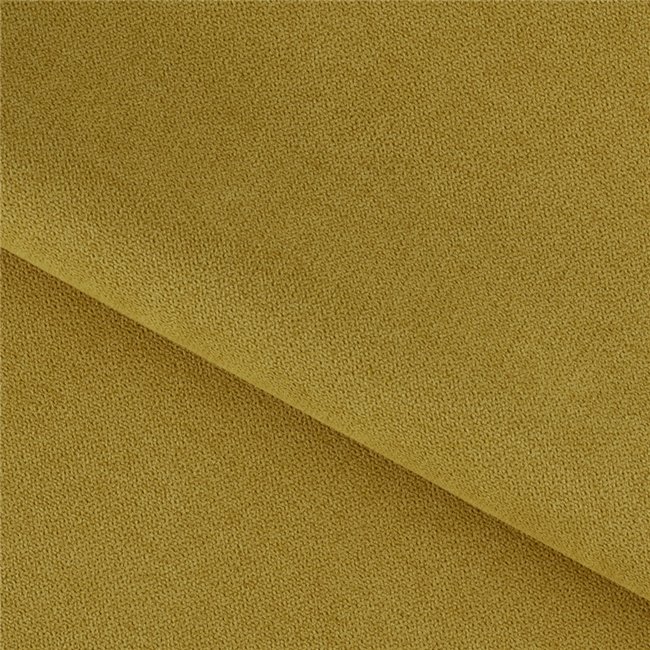 Sofa bed Elaine, Poco 50, yellow, H75x155x105cm