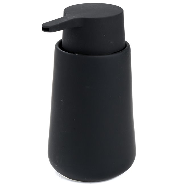 Soap dispenser Khol,  14.8x8.3x8.3cm