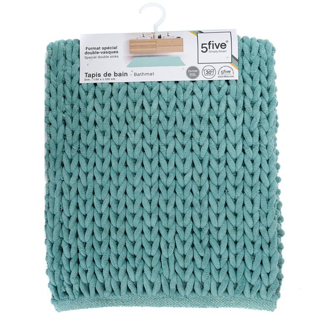Bath mat Thick, artic color, 50x120cm