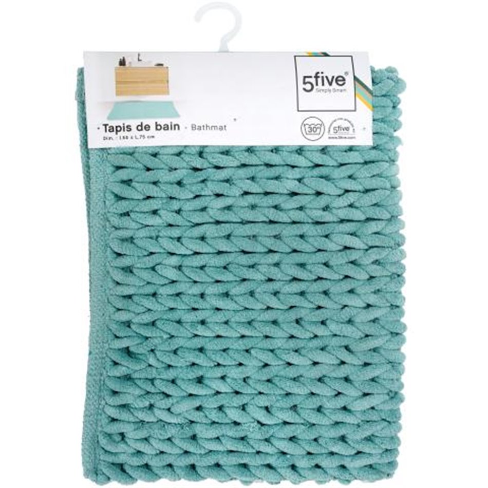 Bath mat Thick, artic colors, 50x75cm