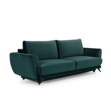 Diivanvoodi Elmego, Solar 80, hall, H90x242x95cm