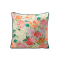 Decorative pillowcase Yvie 1, with trim, 60x60cm
