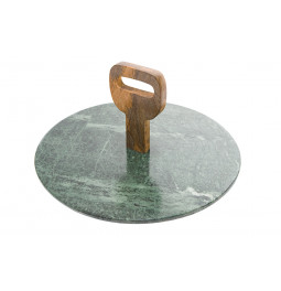 Сервировочная тарелка, D30cm