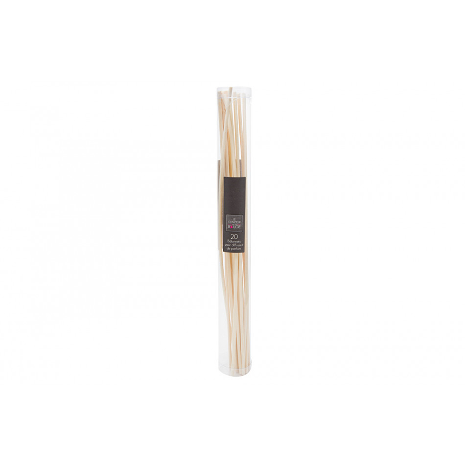 Палочки для диффузора, 20 шт., H25см