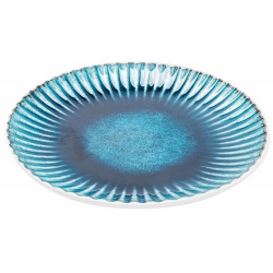 Taldrik Mustique Rim,  D21cm