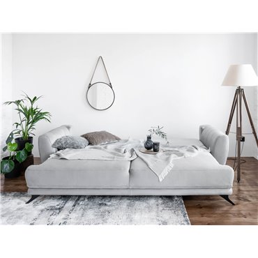 Diivanvoodi Elmego, Solar 80, hall, H90x242x95cm