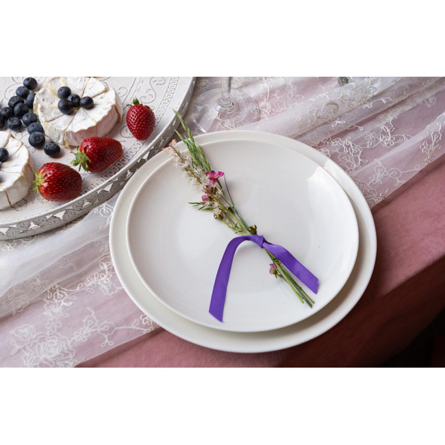 Plate Circolo L, D27cm