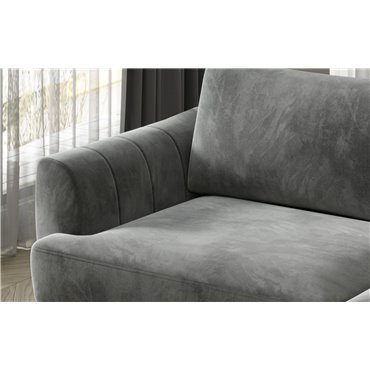 Diivanvoodi Elmego, Solar 80, hall, H90x242x95cm