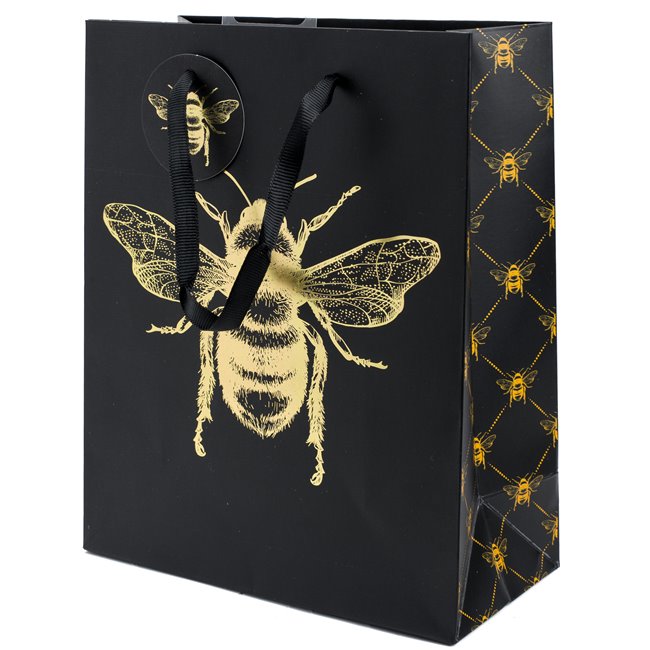 Gift bag Bee, 23x19cm