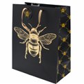 Gift bag  Bee, 33x26cm