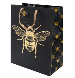 Gift bag  Bee, 33x26cm